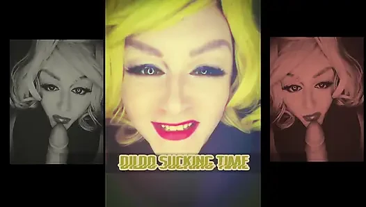 Benim için sokağa çıkmadan önce bu senin eğitim videon sissy boi