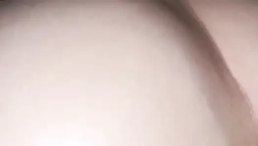 BBW Mit Einem Großen Und Süßen Arsch