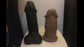 Worlds first video of Mr Hankey's The  Plumber XL in action