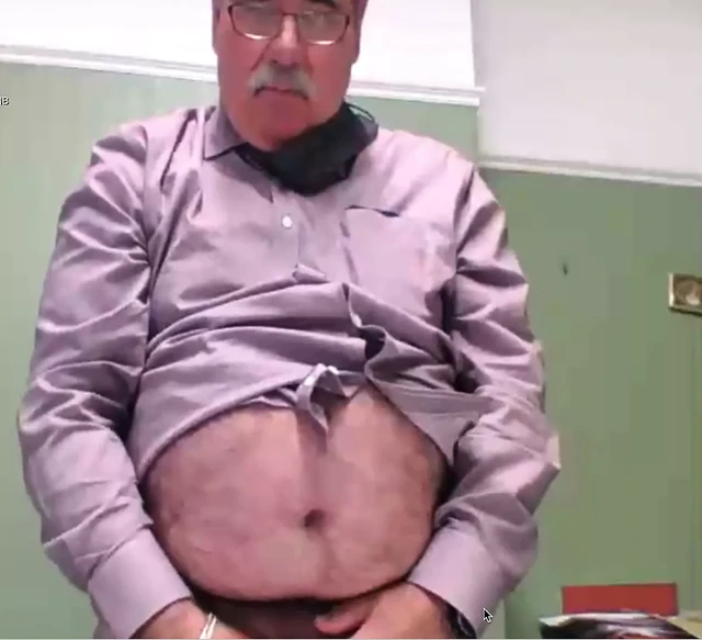 Handsome Grandpa