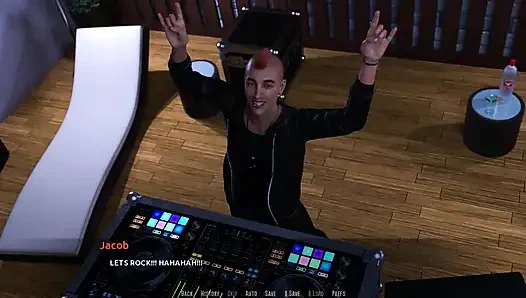 Rock yıldızı ol: vahşi ev partisi bölüm 56