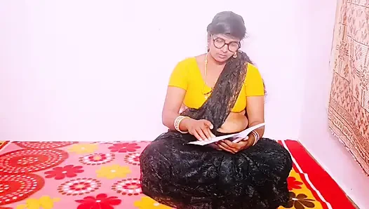 Indische stiefschwester fickt stiefbruder großen schwanz. Telugu dirtytalk.
