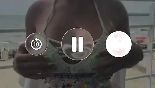 Here's This Creamy Pussy, Come Put It in