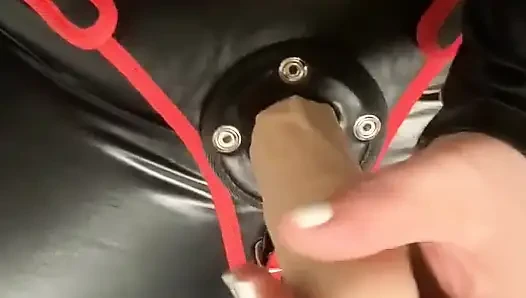 POV Strapon dan JOI
