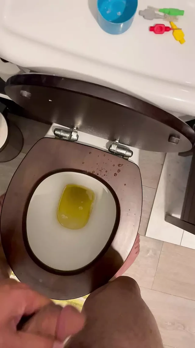 Pissing