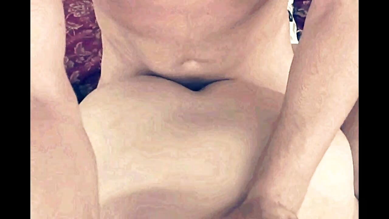 Fat Slave Girl with Big Tits Fucked and Cumshot by Master