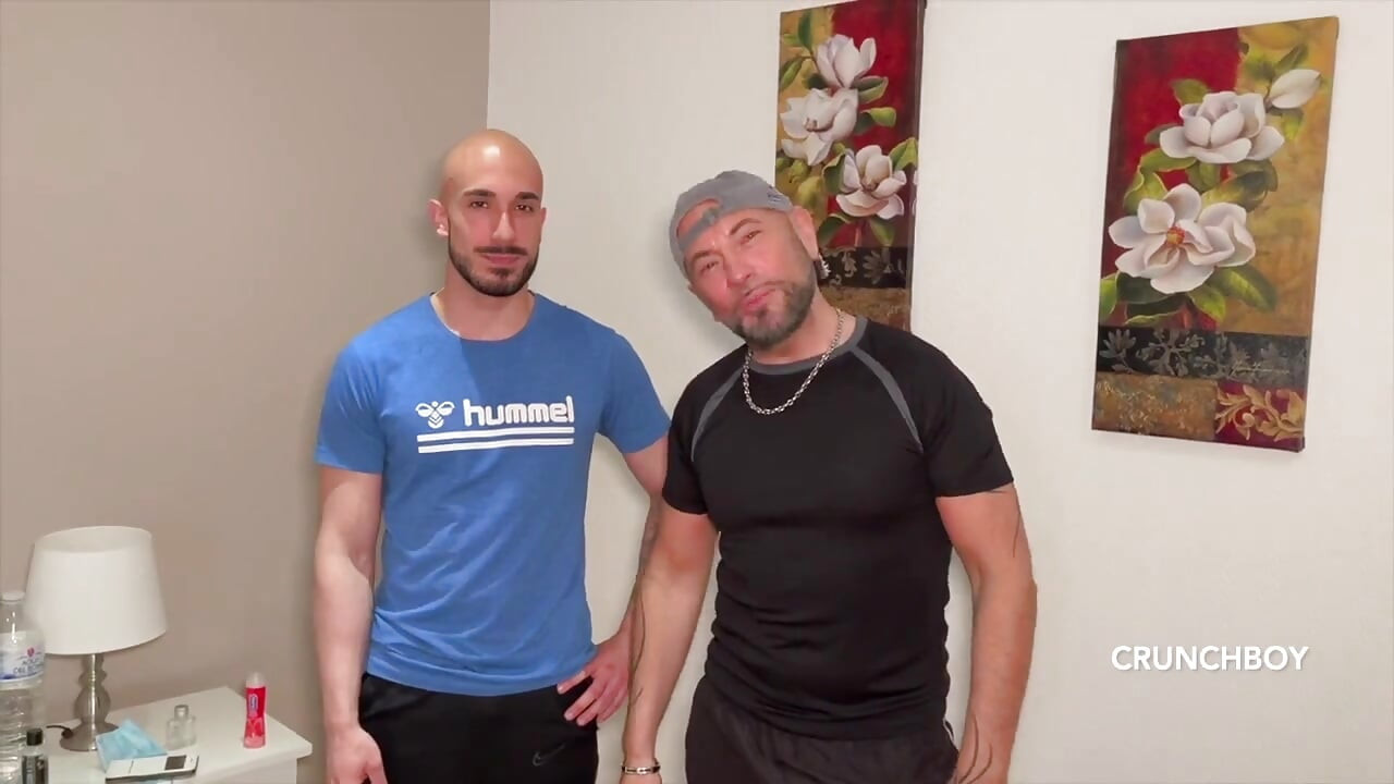 Макс Фендес використаний apolo adrii