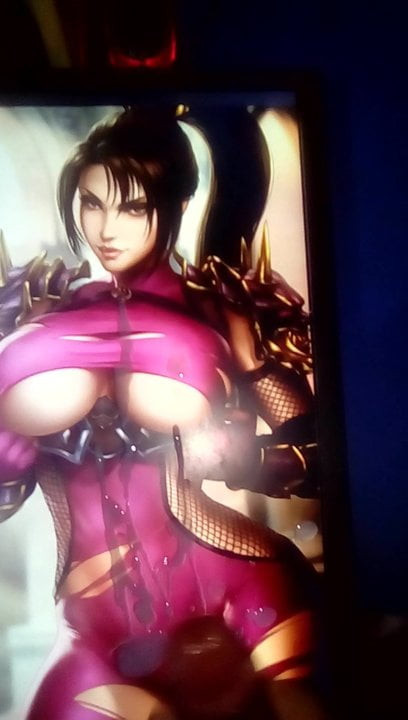 Taki cum tribute 3