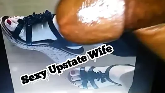 Seksi taşra karısı