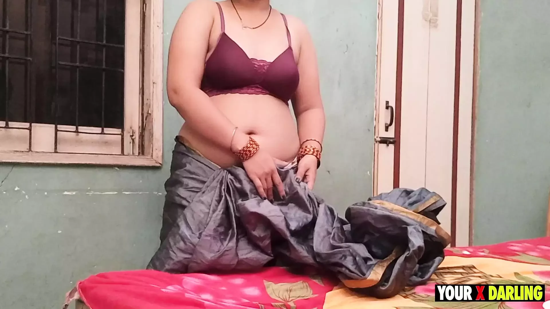 Kavita Mausi Ko Diya Charmsukh Moti Gaand Pelne Ka Sukh Bhanje Ko Mila Your X Darling