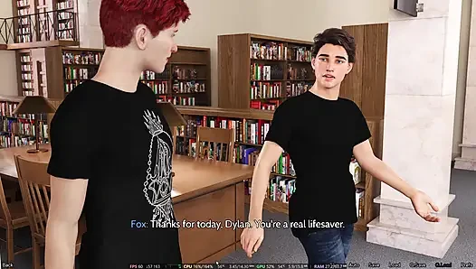 Freshwomen - season 1 ep1 - cerita lengkap gameplay animasi 3d bagian 3d