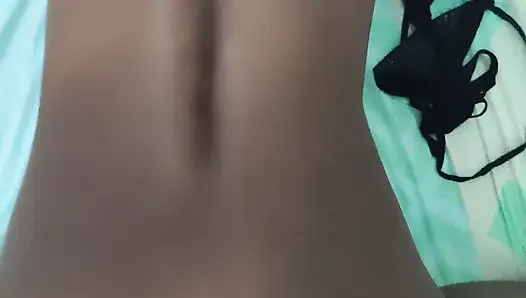 Interracial-sex mit einer jungen venezolanischen frau