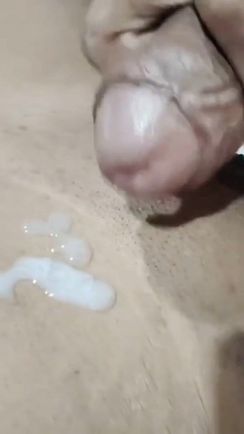 Iconic moment from "Indian house wife best hot sexy romantic sex with her husband"