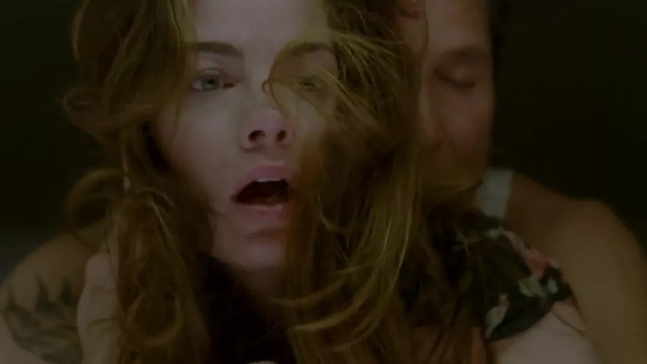 真正的侦探 - s01e06 003 - Michelle Monaghan，Matthew Mcc