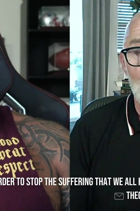 Porn Star Confessions - Tom Chase (episode 164)
