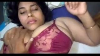Big boobs bhabi gets fucked