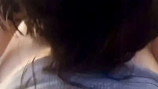 Noch ein blowjob? Absolut!