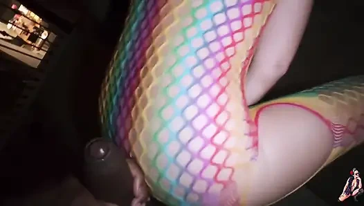 Aku bertemu dengan Big Max Nyc