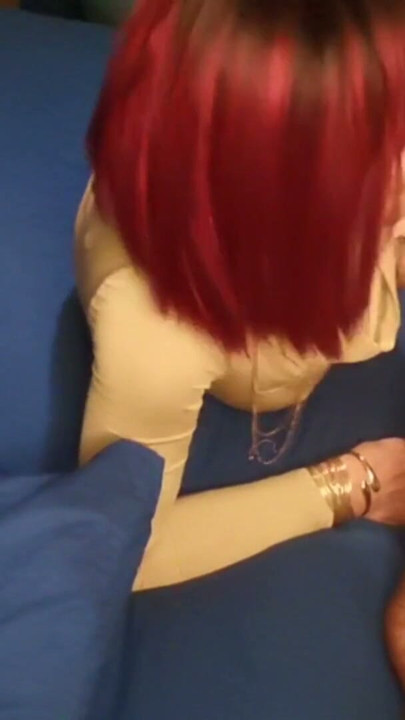 Clara is a good little slut who love to suck cock | Clip 1