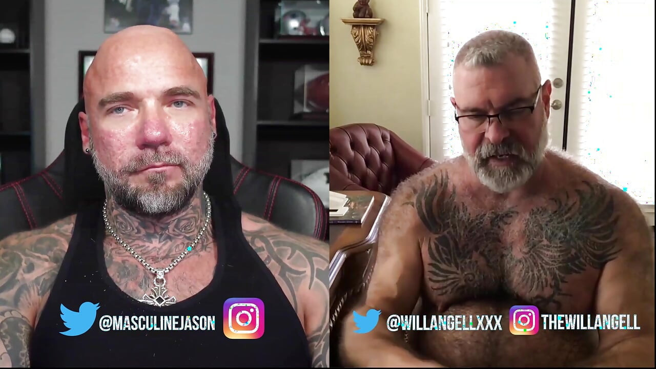 Porn Star Confessions - Stepdaddy Will Angell (episode 9)