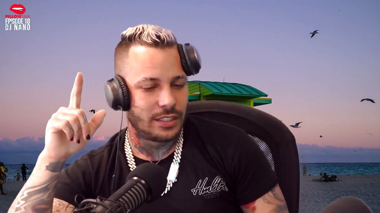 1threesomes Pffft, Dj Nano Tells Us Why Fivesomes Are Really Where It's at!