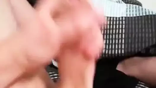 Sadece mastürbasyon...