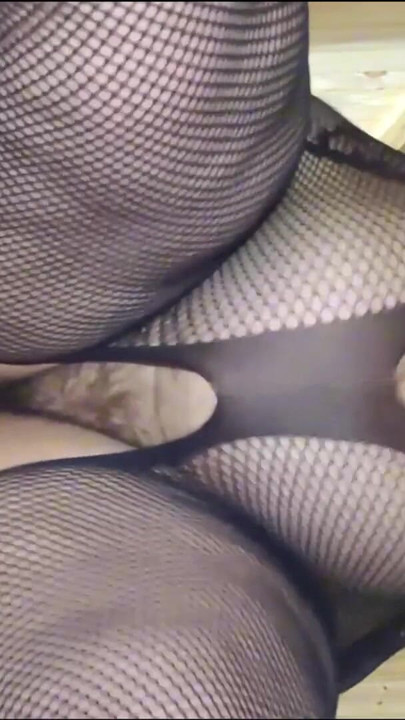 Iconic moment from "Real Amateur Cuckold Bareback Sexy BBW Latina Big Ass Fucked"