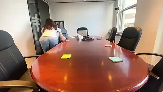 I get caught fucking the office slut and get fired