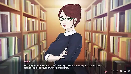 Complete Gameplay - Quickie: A Love Hotel Story, Part 7