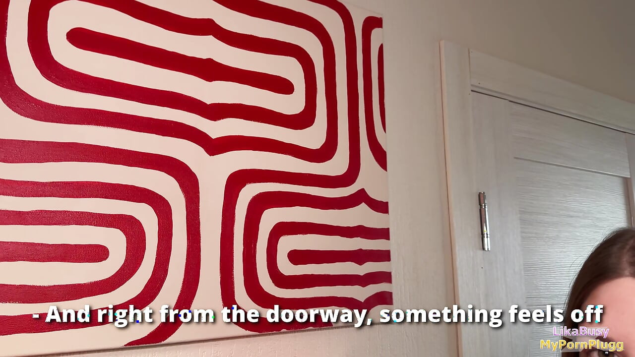 JE KUNT MIJN POESJE ALS VERONTSCHULDIGING GEBRUIKEN! Interieurarchitect bood aan zichzelf te neuken voor het geruïneerde appartement en ze vond het zelfs leuk!