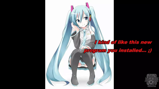 Gang. Miku Anime Edging CEI JOI. hentai.