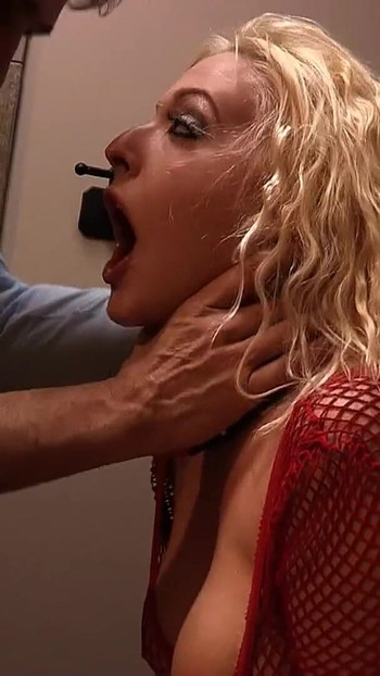 Jaw-dropping moment from "Slavegirl Tristyn Kennedy get Rough Anal Fuck by Big Dick Steve Holmes"