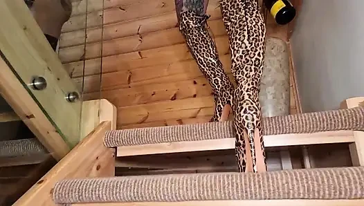 Hot Wives in Boots and high heels