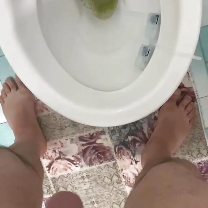 1-) Türkischer Haarschwanz-pipi-video