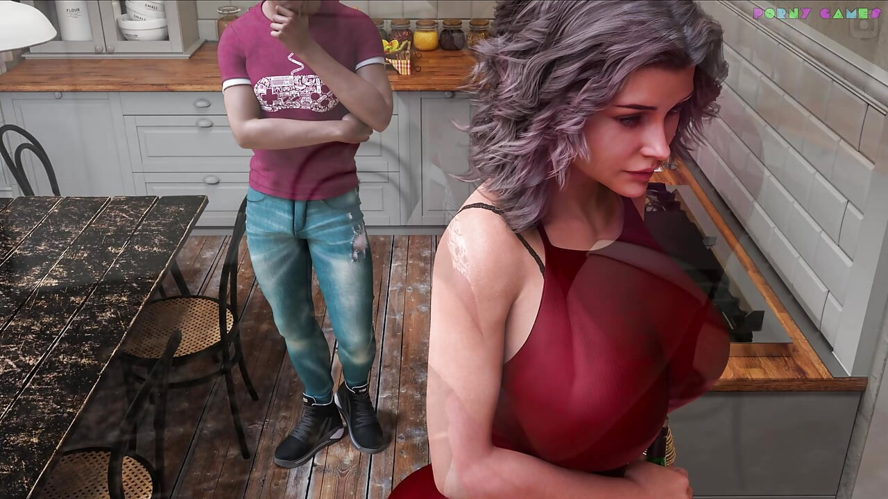 Milfs van Sunville door L7team - deelnemen aan stimulerende kunstlessen 14