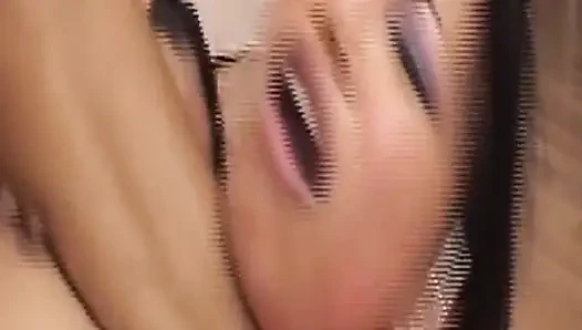 Mature Brunette Squirts Wildly During Intense Hardcore Pounding