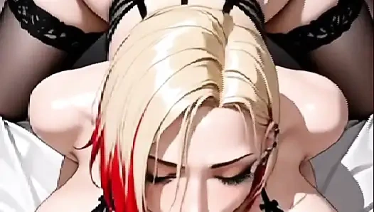 Hentay amime - büyük göt götte süt seviyor