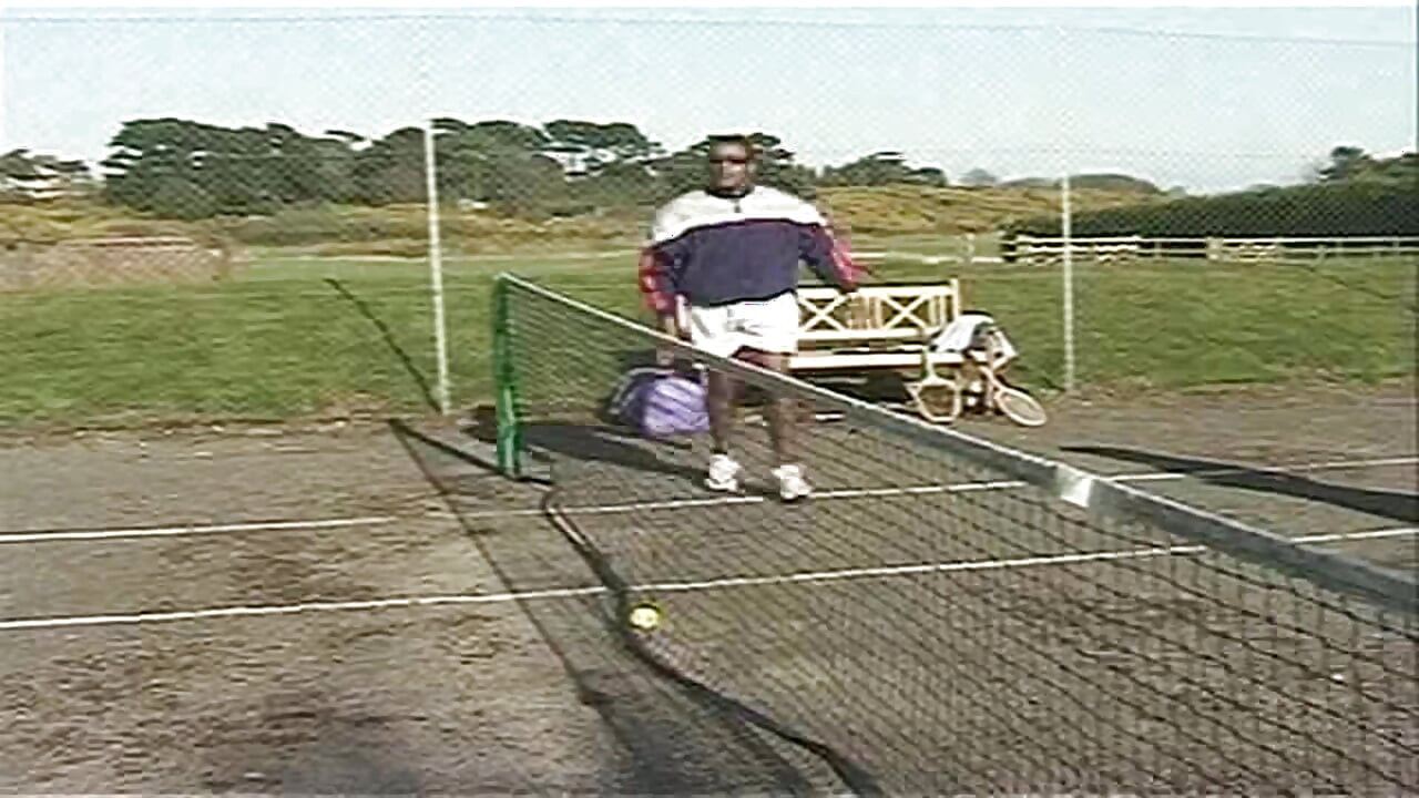 Big Omar's British Adventures: Wet Snatches (2003)