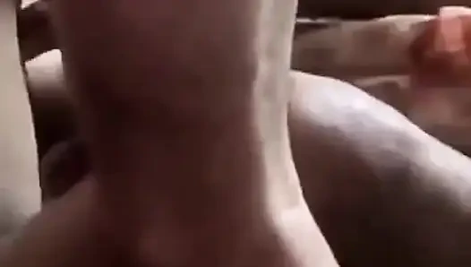 Surprise Threesome with Sexy Stepsister and Best Friend