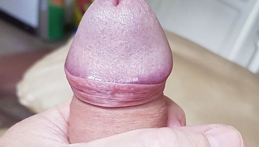 My Friend Lies and Plays and Jerks off His Little Cock While Waiting for My Hole