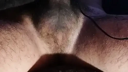 Çıplak boşaldım