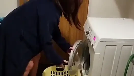Laundry Room Ambush