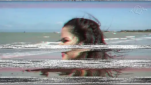 Sahne arkası - Lisi Parisi