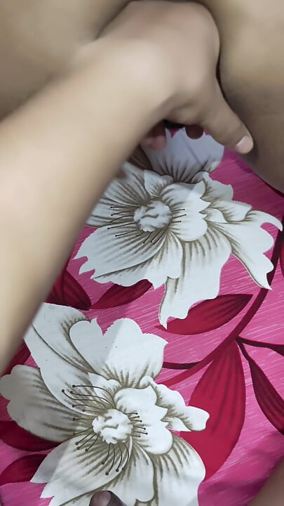 Gentle young brother-in-law tore sister-in-law's ass like a virgin flower