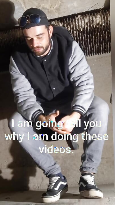 In This Video I Tell Why I Do It, Why I Shoot Them