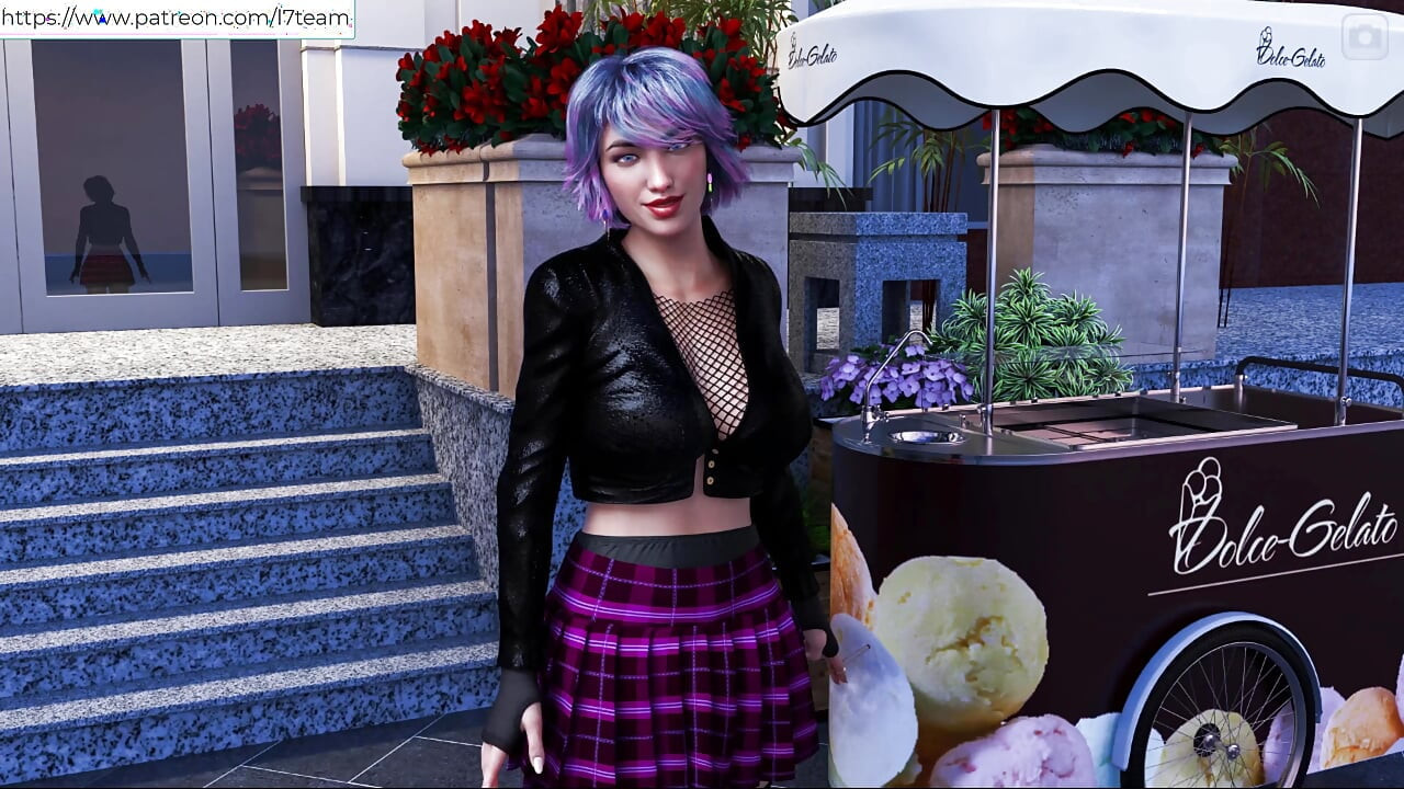 Milfs of Sunville - Ive fucked Becky and creampied her - went on date with Emily