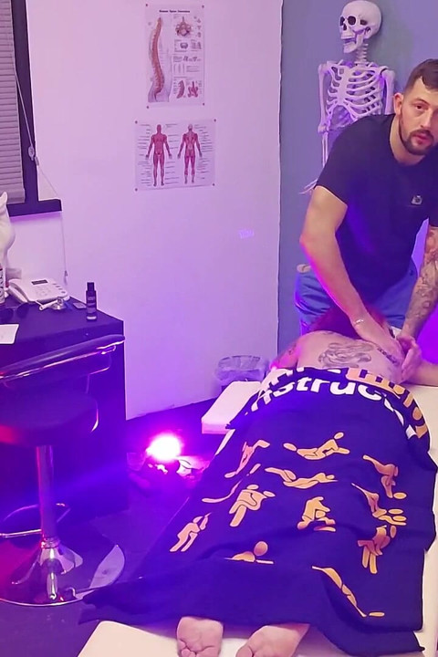 Tantric Yoni Massage with Thatbosslass