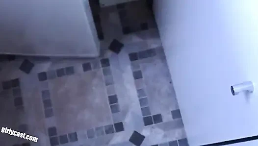 Teen Steffi & Alex's third xxx home video