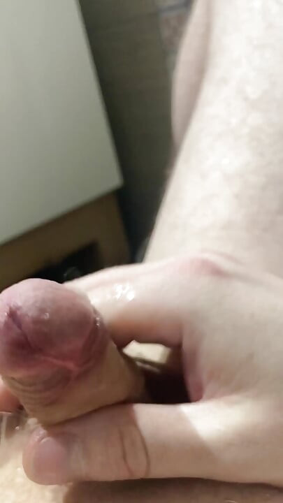 Bathroom. Dick Fun