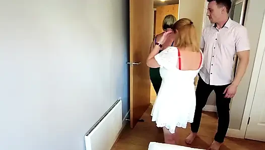 Fake Estate Agent Fuck